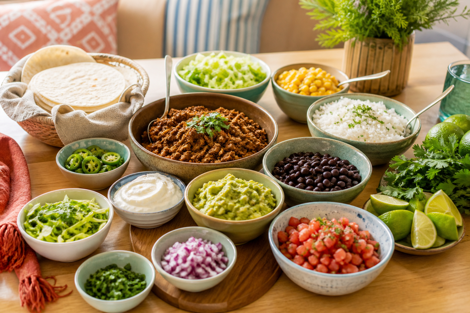 How Meal Planning Simplifies Busy Weeknight Dinners