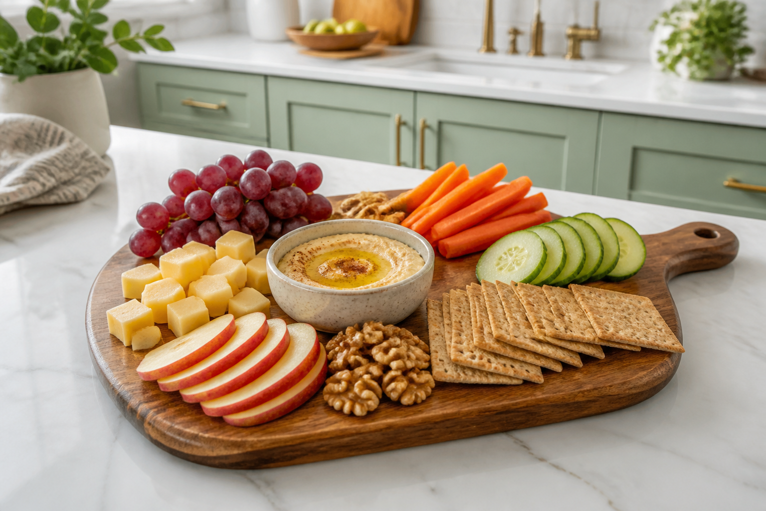 Fixed Grilling Calendars Against Flexible Theme Nights for Summer Dinners