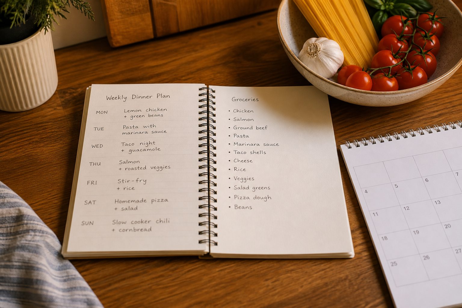 What 'Easy' Actually Means When You're Planning Dinner