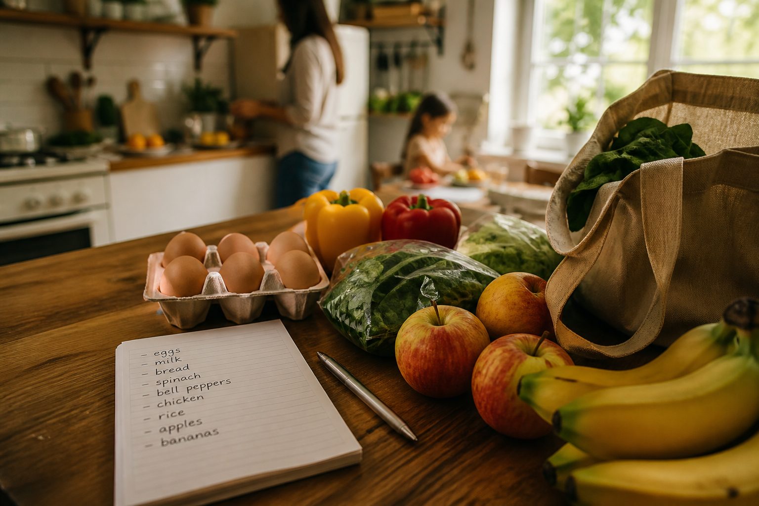 What a Grocery List Generator Should Actually Do for Your Family