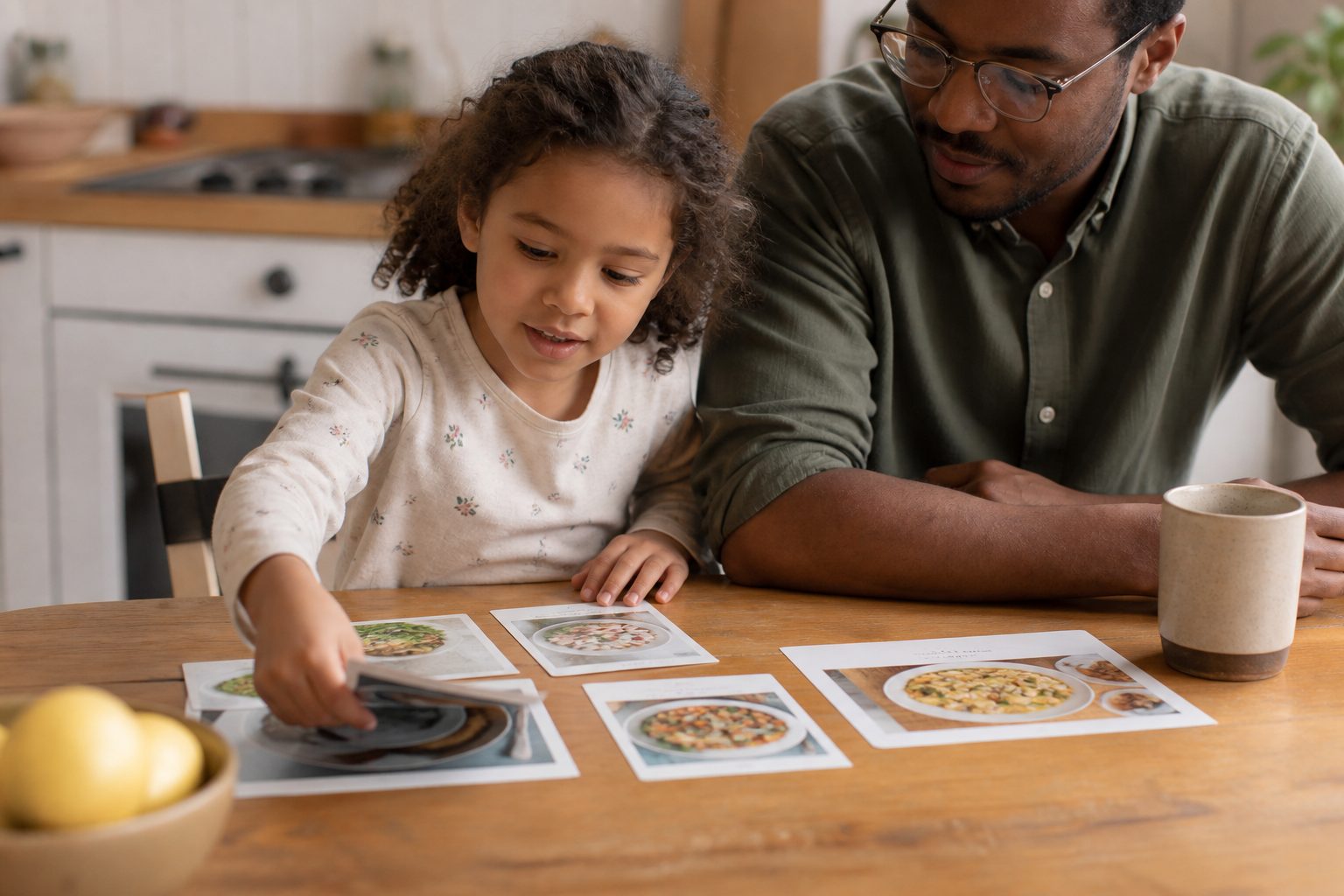 How to Meal Plan With Kids Without a Nightly Battle