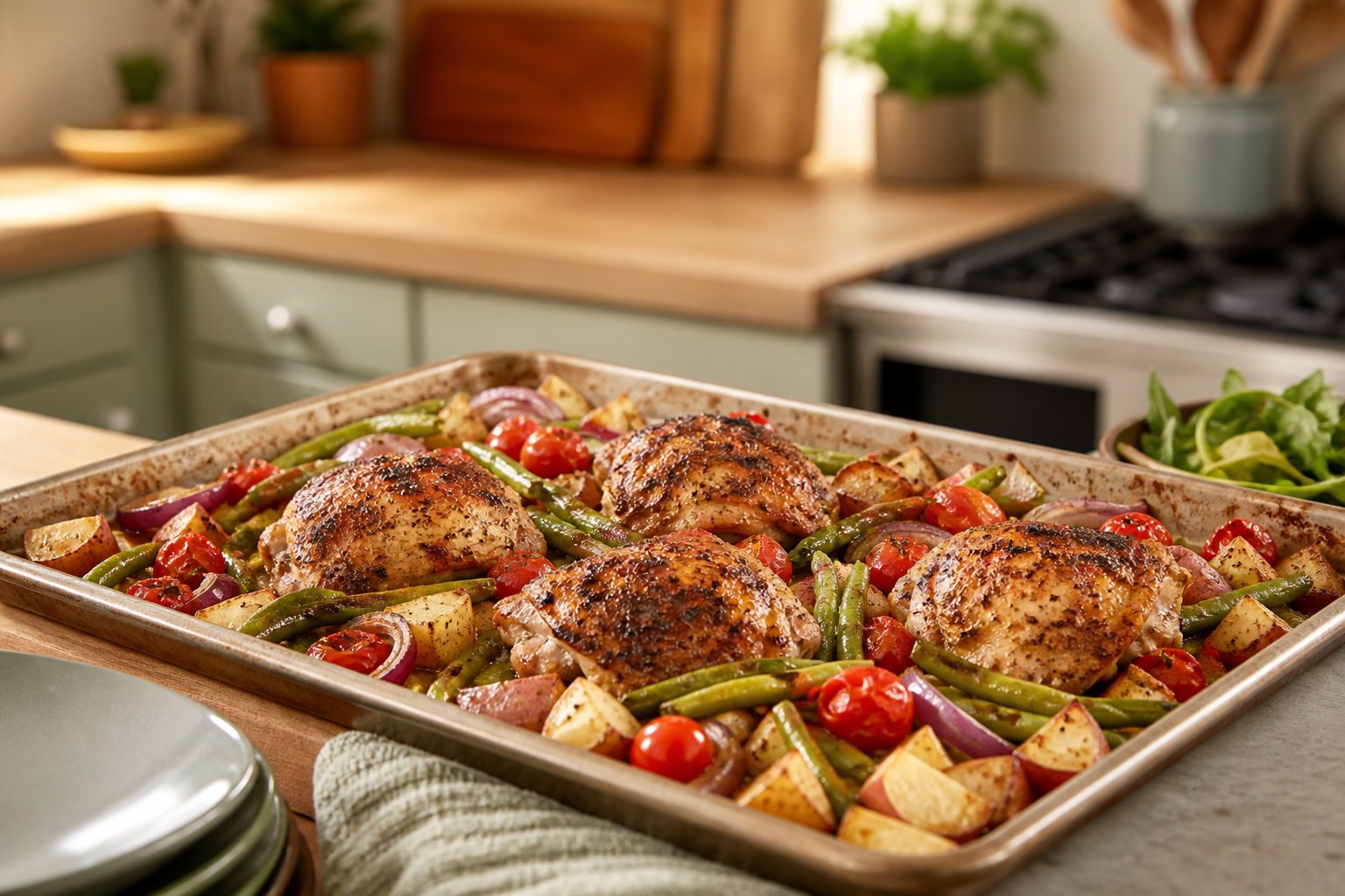 Replacing Scattered Notes With One Shared Dinner Record