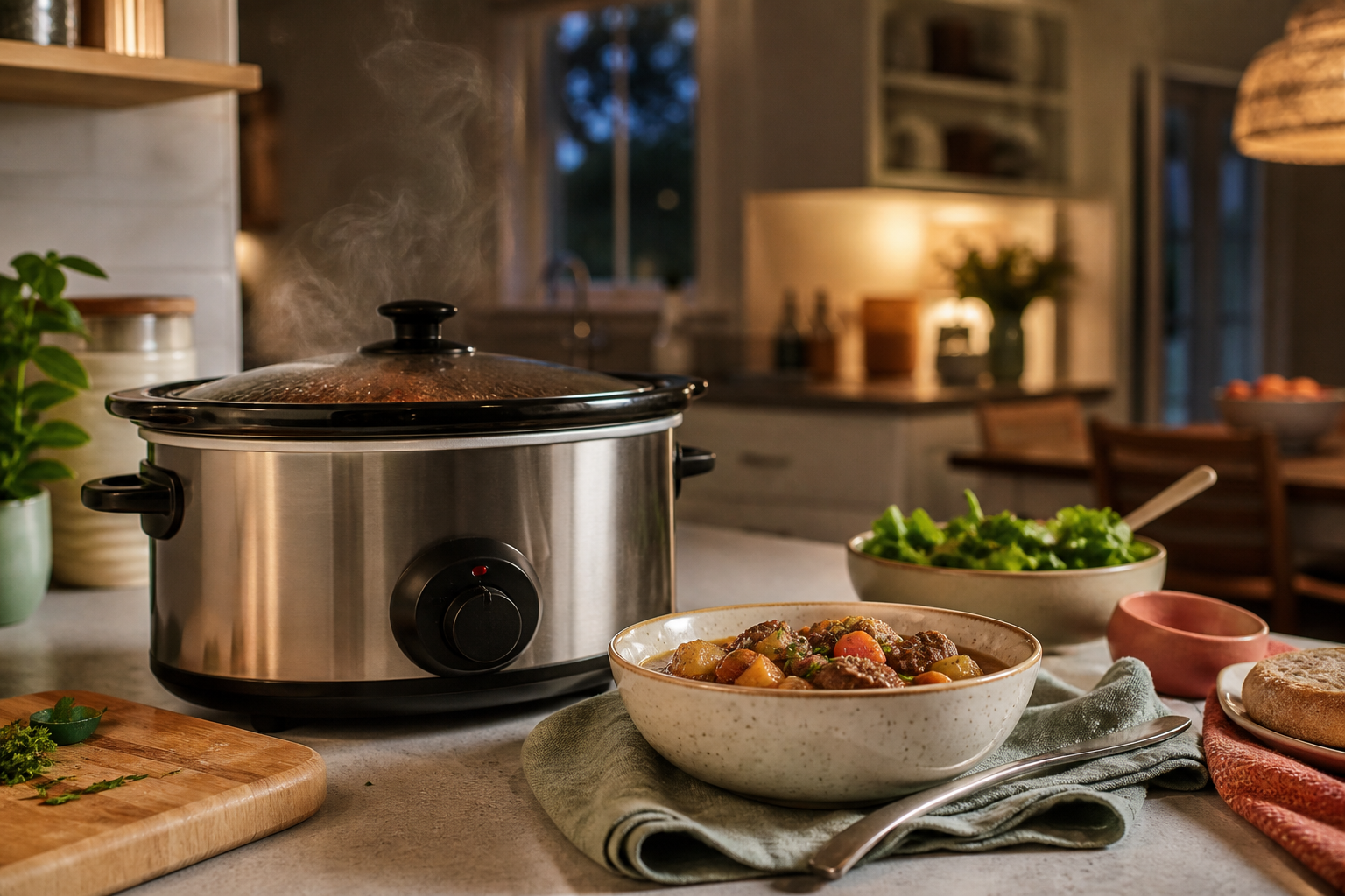 Plan Weeknight Dinners on a Budget With a Simple Weekly System